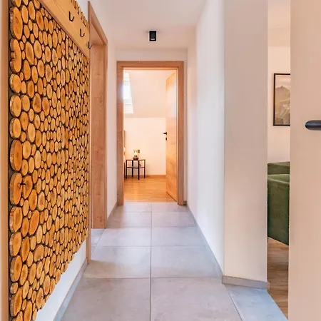 Apartment Tirola Stadl Vroni Hansl Hopfgarten im Brixental