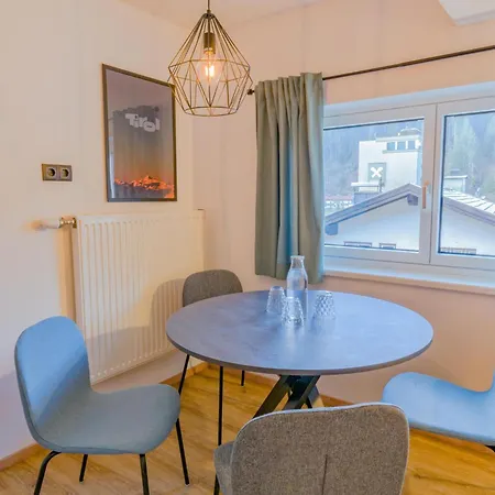 Tirola Stadl Vroni Hansl Lejlighed *