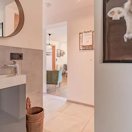 Tirola Stadl Vroni Hansl Lejlighed *