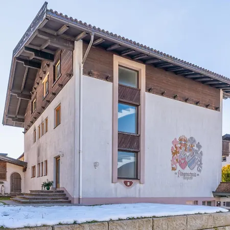 Apartment Tirola Stadl Vroni Hansl Hopfgarten im Brixental