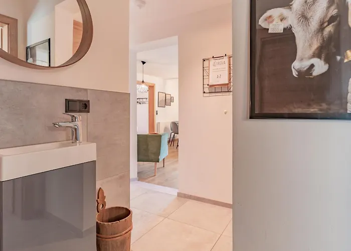 Tirola Stadl Vroni Hansl Appartement *