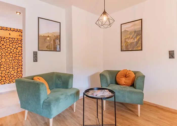 Tirola Stadl Vroni Hansl Appartement Hopfgarten im Brixental