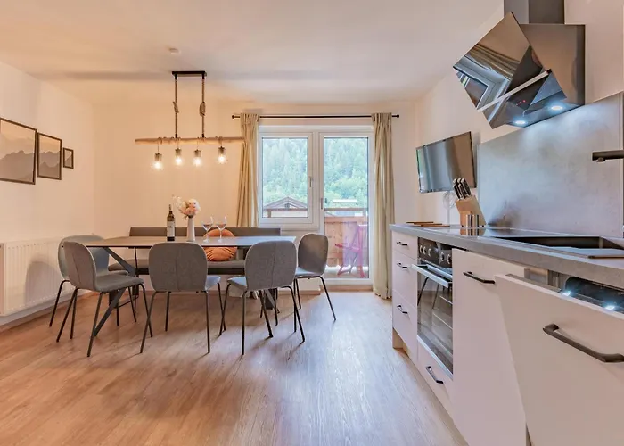 Tirola Stadl Vroni Hansl Appartement