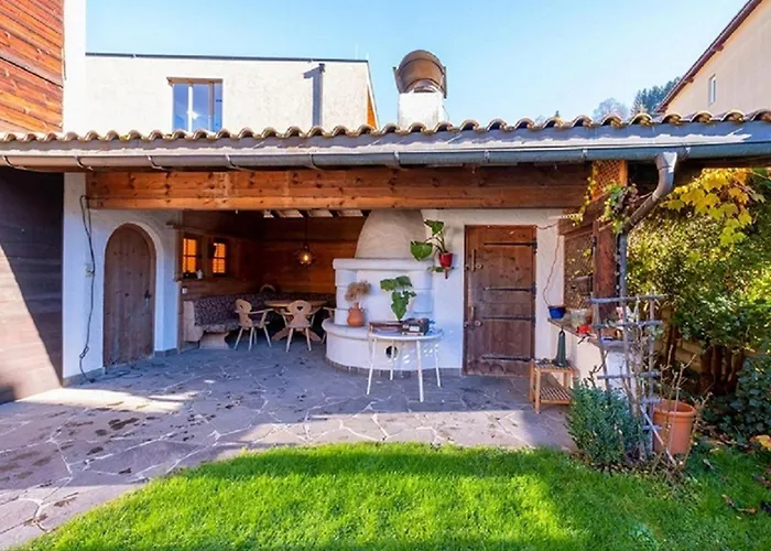 Appartement Tirola Stadl Vroni Hansl