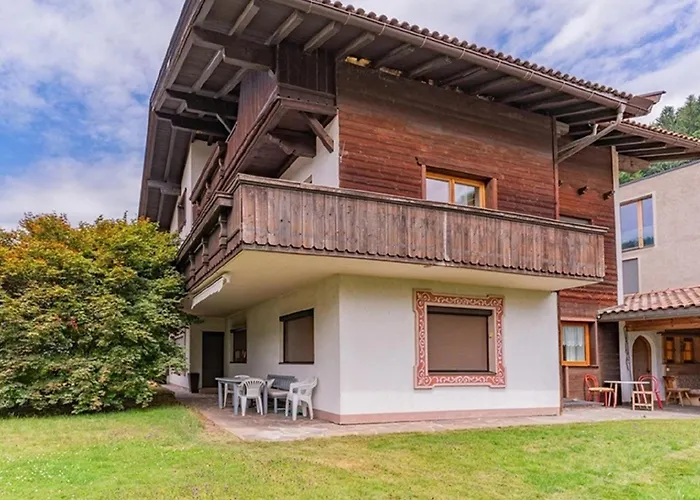 Tirola Stadl Vroni Hansl Appartement *