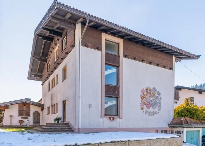 Appartement Tirola Stadl Vroni Hansl Hopfgarten im Brixental